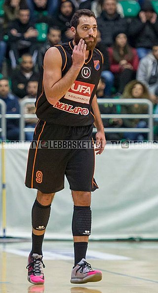 <span class="mw-page-title-main">Ahmad Ibrahim (basketball)</span> Lebanese professional basketball player (born 1992)