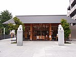 赤城神社 (新宿区)のサムネイル
