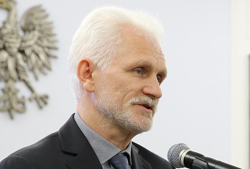 File:Alaksandr Bialacki Kancelaria Senatu 2014 01 (cropped) (cropped).JPG