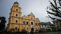 Alaminos Cathedral