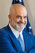 Albanian Prime Minister Rama (51243860092).jpg