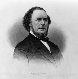 <span class="mw-page-title-main">Alexander Long</span> American politician (1816–1886)
