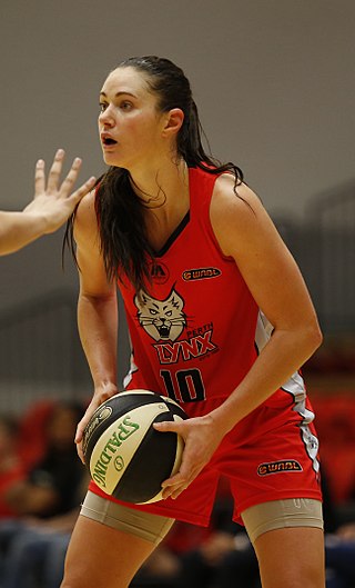 <span class="mw-page-title-main">Alice Kunek</span> Australian basketball player