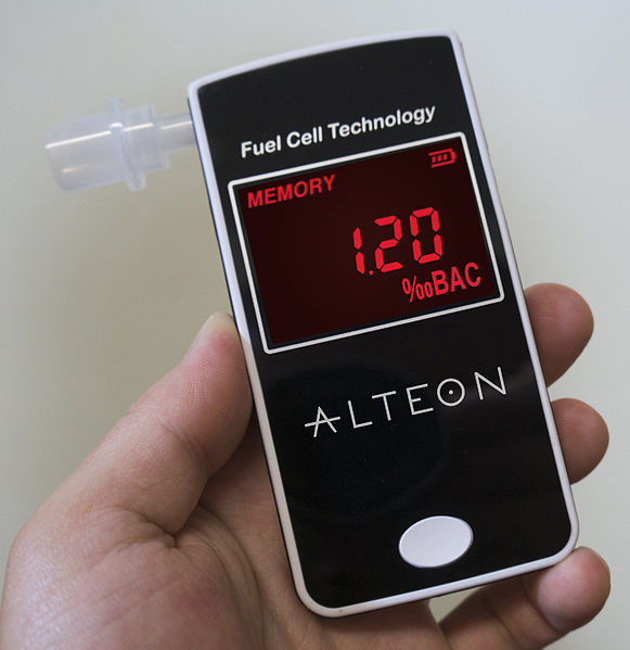 File:Alkohol tester - ALTEON - Fuell Cell.jpg