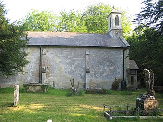 <span class="mw-page-title-main">Chicklade</span> Village in Wiltshire, England