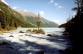 Lago Kucherlá