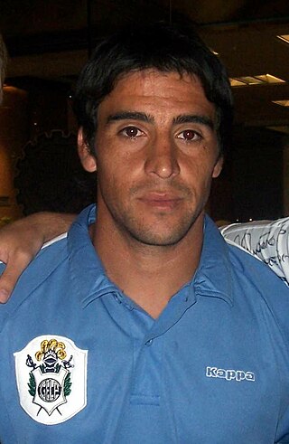 <span class="mw-page-title-main">Álvaro Ormeño</span> Chilean footballer (born 1979)