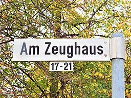Am Zeughaus - Ulm II