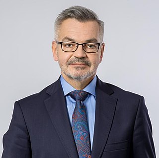 Krzysztof Krajewski Polish diplomat