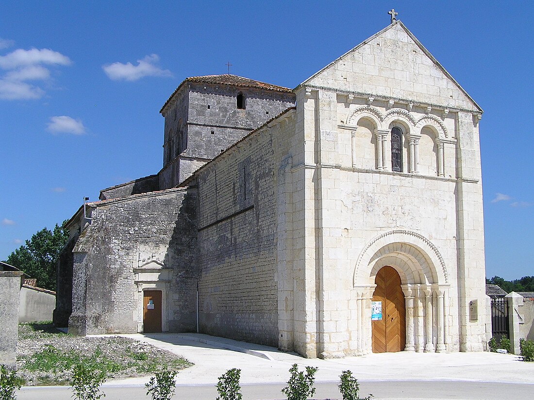 Ambleville (Charente)