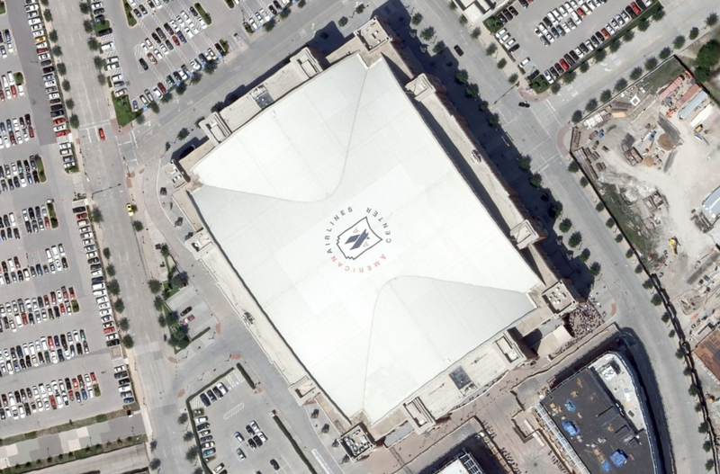 File:American Airlines Center satellite view.png