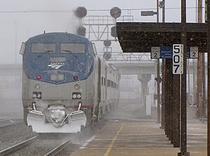 Amtrak 351 en Hammond, Indiana.jpg