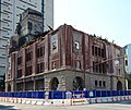 Thumbnail for File:Ancient Order of United Workmen Temple (Portland) during demolition, 3 Sep 2017.jpg