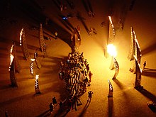 The Angel of the Apocalypse at Burning Man 2005 Angel of the Apocalypse.jpg