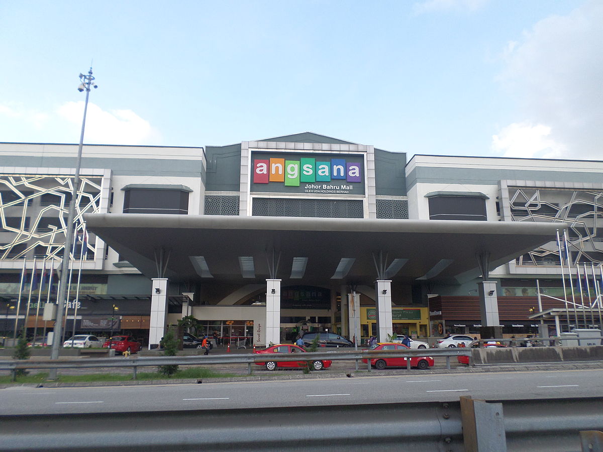Angsana Johor  Bahru  Mall Wikipedia