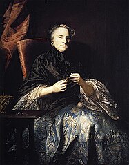 Anne, deuxième comtesse d'Albemarle, née Anne Lennox (1703–1789)