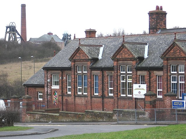 Anthony Bek Primary School
