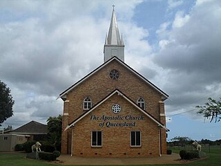 <span class="mw-page-title-main">Hatton Vale</span> Suburb of Lockyer Valley Region, Queensland, Australia