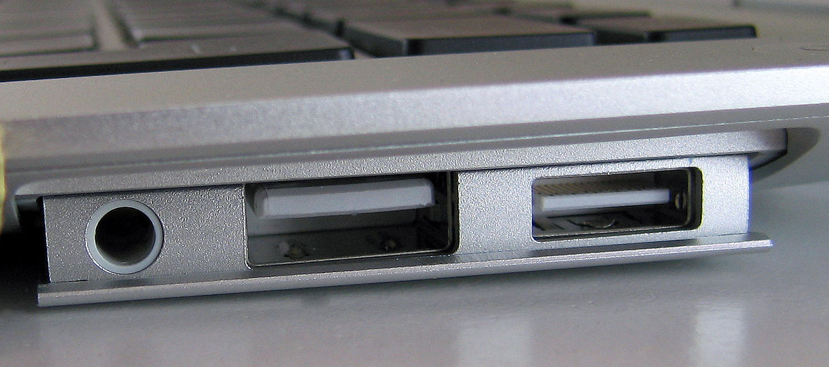 Mini DisplayPort - Wikipedia