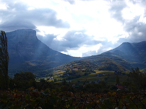 Rideau métallique Apremont (73190)