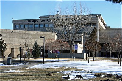 How to get to Arapahoe Community College with public transit - About the place