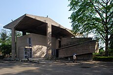 Chandigarh Architecture Museum by Le Corbusier
