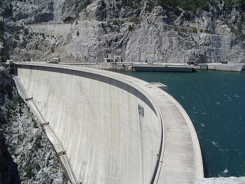 File:Arch dam Oymapinar (Manavgat River, Turkey).JPG