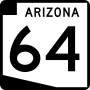 Thumbnail for Arizona State Route 64