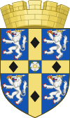 Arms of Durham County Council.svg