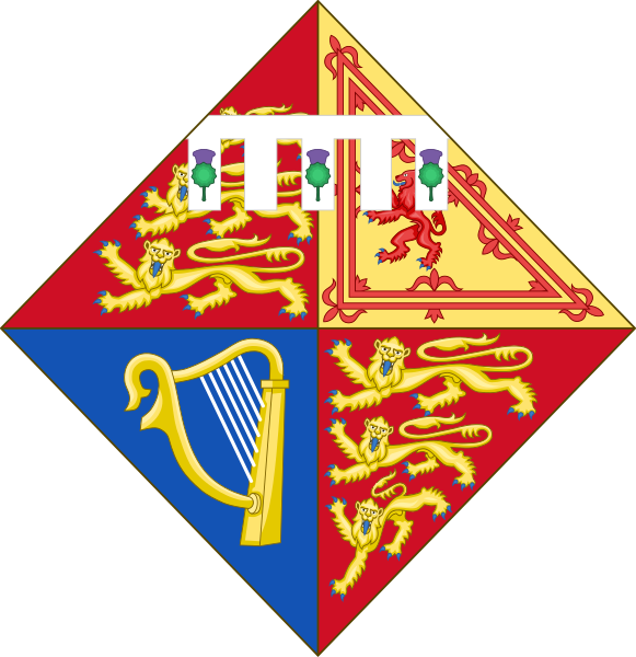 File:Arms of Eugenie of York.svg