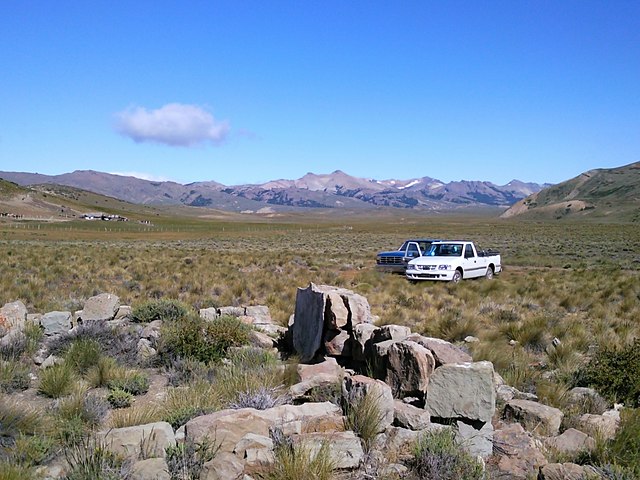 Río Negro Province, Argentina