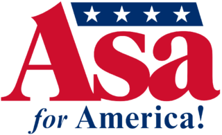 <span class="mw-page-title-main">Asa Hutchinson 2024 presidential campaign</span> American political campaign