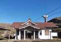 Aso Sanjō-jinja Shrine, Aso 阿蘇山上神社、阿蘇市