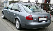 C5 − sedan