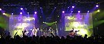 Audioslave performing at Montreux Jazz Festival in 2005.