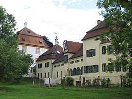 Aufhausen Castle