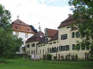 Schloss Aufhausen