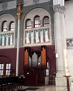 Augsburg-Pfersee, Herz-Jesu, Offner-Chororgel (2).jpg