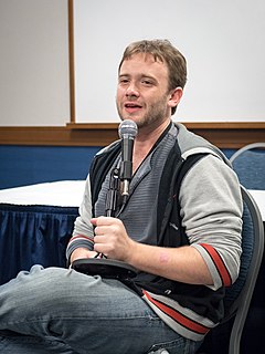 Austin Tindle American voice actor