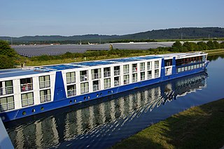 Bavaria Solarpark solar power plant in Germany