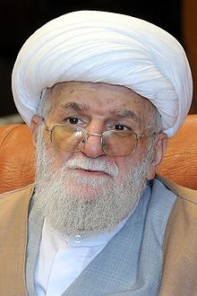 Ayatollah Mohammad Ali Taskhiri by Tasnimnews 03.jpg