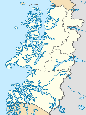 File:Aysén location map.svg