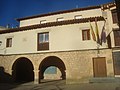 Ayuntamiento de La Cerollera, Comarca del Bajo Aragón, Teruel