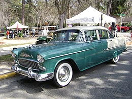 Chevrolet Bel Air de 1955