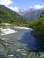 Azusa River, Kamikochi