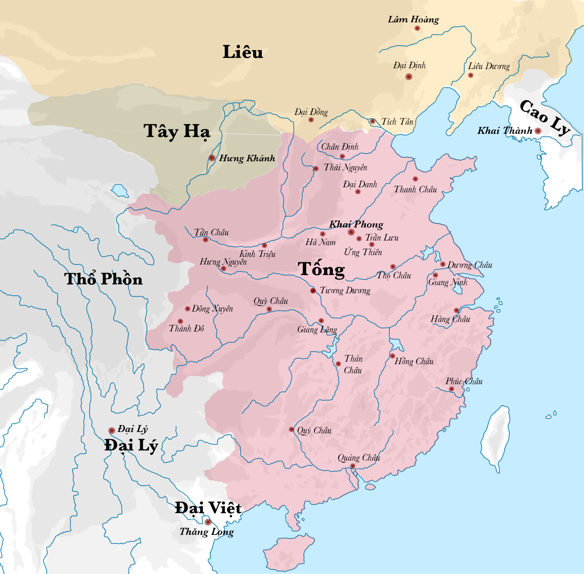 Nhà Tống – Wikipedia tiếng Việt