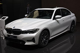 BMW 330e Genf 2019 1Y7A5741