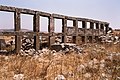 Ba'ude (بعودا), Syria - Portico of unidentified structure - PHBZ024 2016 4807 - Dumbarton Oaks.jpg