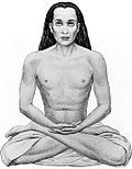 Gambar mini seharga Mahavatar Babaji