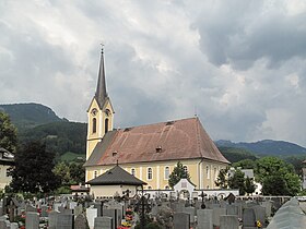 Bad Goisern aan de Hallstättersee